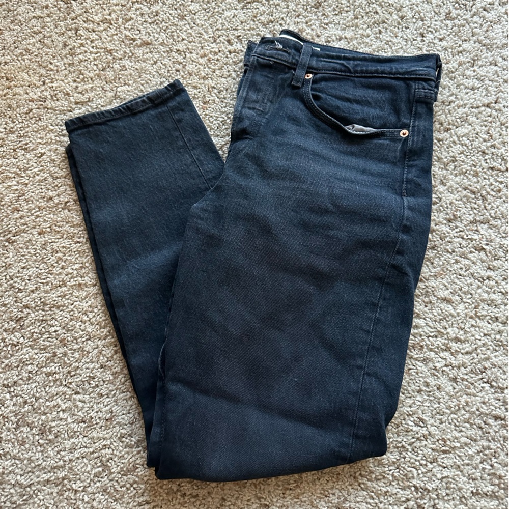 Levi’s Wedgie denim - size 30